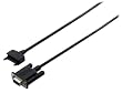 Belkin Palm V Hot Sync Cable; DB9F/PDA; 3ft