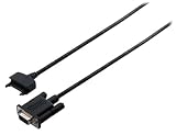 Belkin Palm V Hot Sync Cable; DB9F/PDA; 3ft