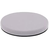 Drive Medical Deluxe Swivel Seat Cushion, Gray