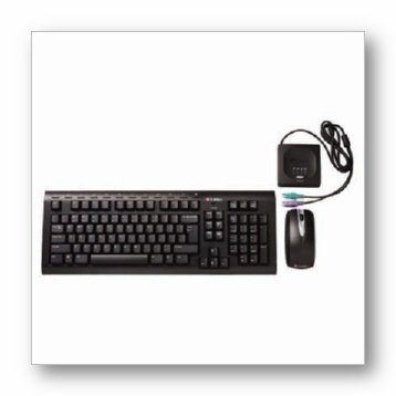 Labtec 967512-0403 Wireless Desktop Edge Se