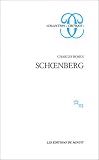 Revue Editions de Minuit  / Schoenberg