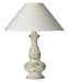 Distressed Holzschutz-Creme Resin Tischleuchte Briten - HP023841