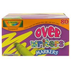 Binney Smith Binney Smith Crayola Overwriter Markers