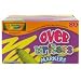 Toys : Overwriters? Markers, 4 Underwriter w/Wedge Tip,4 Overwriter w/Conical Tip,