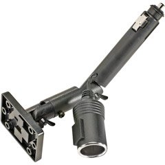 ARKON SR097 SatRadio Lighter Socket Mount with Power Dongle (CM097 + AP012)