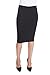 Esteez Cotton Lycra skirt for Women Modest Stretchy Opaque