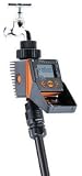 Outdoor Living : Claber Aquauno Video 6-Cycle Water Timer #8456