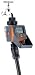 Outdoor Living : Claber Aquauno Video 6-Cycle Water Timer #8456