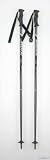 New Swix Techlite Aluminium Ski Poles Back & Gray