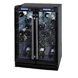 Franklin Chef FWC36 Dual-Zone 2-Door 36-Bottle Wine Cellar