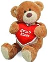 Hugs & Kisses - Thinking of You Bear