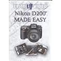 Nikon D200 Made Easy (Tutorial DVD)