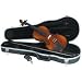 J. Balaton 15 Inch European Viola with Case and Bow