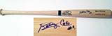 Bobby Cox Hand Signed Baseball Bat Atlanta Braves