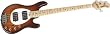 Music Man Sterling HH 4-String Bass Honey Burst Maple Fretboard