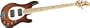Music Man Sterling HH 4-String Bass Honey Burst Maple Fretboard