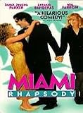 MIAMI RHAPSODY laserdisc