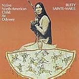 Native North American Child - An Odyssey