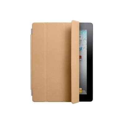 Apple iPad 2 Leather Smart Cover - Tan (MC948LL A) Apple iPad 2 Leather Smart Cover - Tan (MC948LL A)