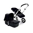 Bugaboo Cameleon Complete Stroller (Dark Grey Base, Black Fabric)