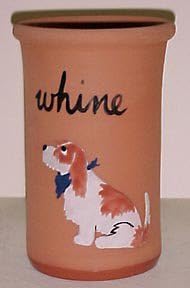 Basset Griffon Vendeen Whine Cooler