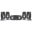Klipsch Synergy Quintet III Home Theater Speaker System (Set of Five, Black)