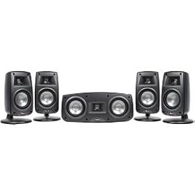 Klipsch Synergy Quintet III 5-channel Home Theater Speaker System