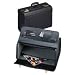 Sparco PC001 Vinyl Top Loading Catalog Case, 18