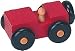 Mites - Red Jeep