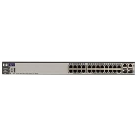 HP ProCurve Switch 2626 10/100 24-Port w/2 Dual mini-GBIC or 10/100/1000 Ports ( J4900A#ABA )