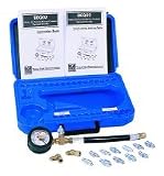 Brake & Clutch Master Cylinder Pressure Test Kit