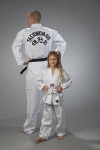Taekwondoanzug 