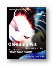 Hi-Touch Imaging 86.C0301.111 Cleaning Kit for 730