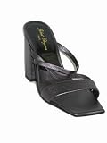 ROBERT CLERGERIE Jasp Pewter Silk Sandals