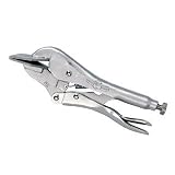 Irwin 23EL5 Vise Grip 8-Inch Locking Sheet Metal Tool