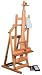 Best University Easel with 4 Plastic Casters