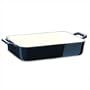 Emeril Enameled Cast Iron Deep Dish Lasagna Baker