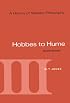 A History of Western Philosophy: Hobbes to Hume, Volume III (History of Western Philosophy)