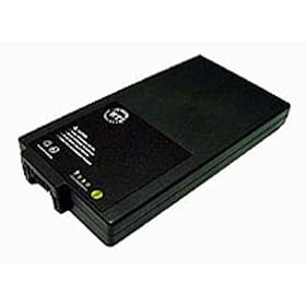 Lithium Ion Battery for Compaq Presario 700 Series by Battery Technology
