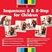 Sequences: 6 and 8-step For Children (Sequencing Colourcards)