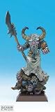 Eigenschaften Rackham NMFI02 / Rackham RK13126 - Confrontation Table Top, Kelzaral, der Diabolische