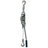 12 Pull 1 Ton Cable Puller