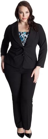 IGIGI Women's Plus Size Lexa Jacket