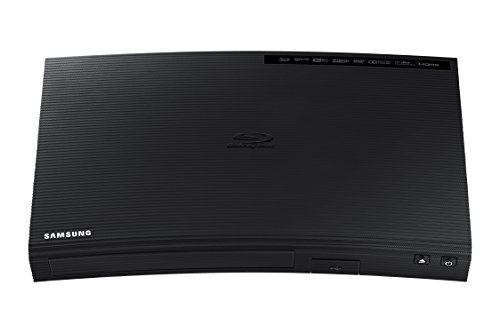 Samsung BD-J5900 Curved 3D Photo