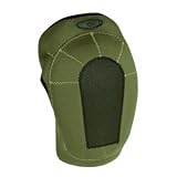 Centurion Neoprene Knee Pads, Sage Green by Hatch