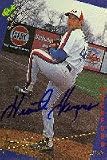 Heath Haynes, Rockford Expos - Expos Affiliate, 1993 Classic Gold Best Autographed Card