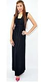 Diana maxi nursing maternity dress - 2 colors, S-3X