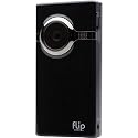 Flip Mino HD Camcorder With 4GB Internal Memory With Widescreen - Black