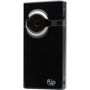 (Black) Flip Mino HD Camcorder by 