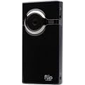 Flip Mino HD Camcorder with 4GB Internal Memory and Widescreen - Black